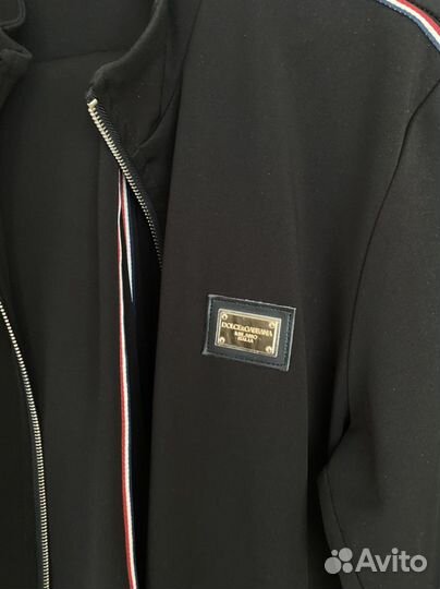 Спортивный костюм мужской dolce gabbana