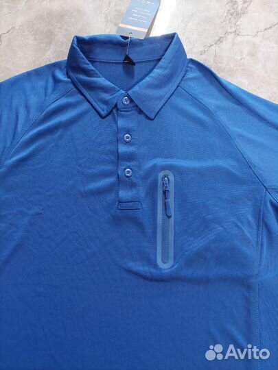 Мужская футболка с коротким рукавом размер 50