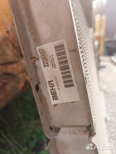 Радиатор Камаз 6520, 6522, 65222, 65225