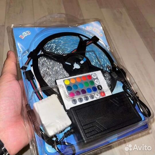 Светодиодная лента