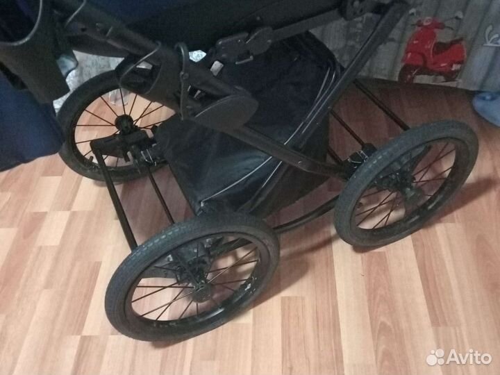 Коляска bebizaro merced