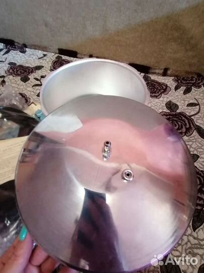 Скороварка СССР Новая