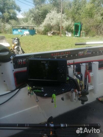 Эхолот garmin striker plus 7sv