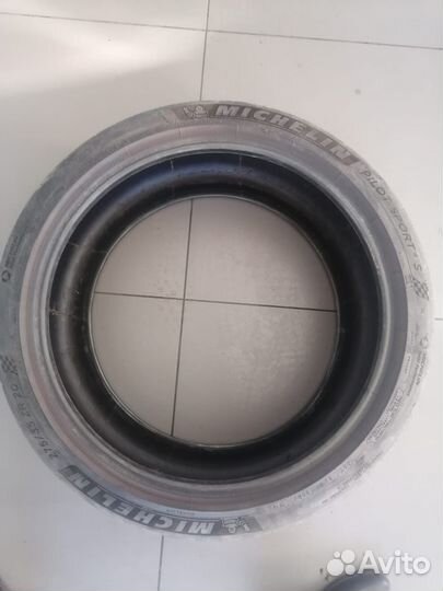 Michelin Pilot Sport 4 275/35 R20