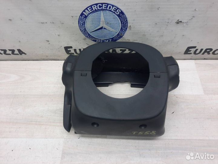 Кожух рулевой колонки Mercedes W163
