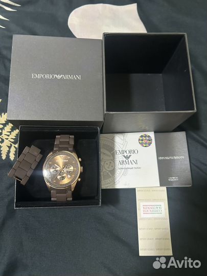 Наручные часы Emporio Armani AR5890