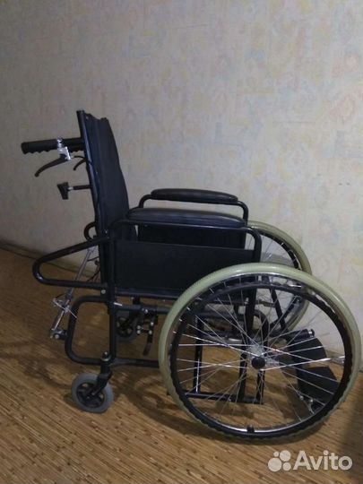 Коляска инвалидная