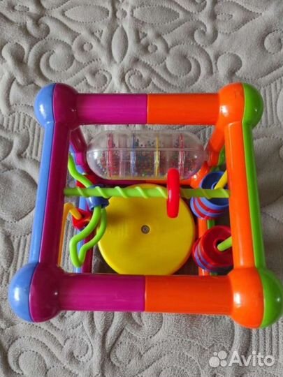 Развивающая игрушка