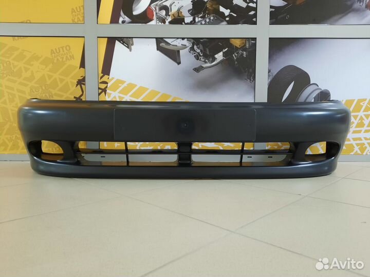 Бампер передний Chevrolet Lanos / Zaz Chance