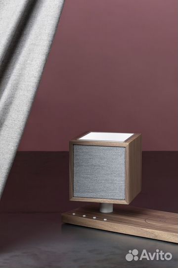 Портативная аудиосистема Tivoli Revive Walnut