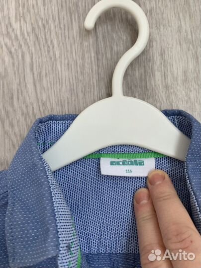 Рубашка Acoola р110-116