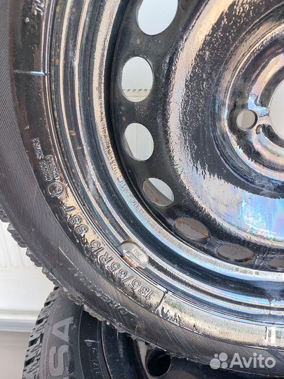 Lassa Iceways 2 185/65 R15