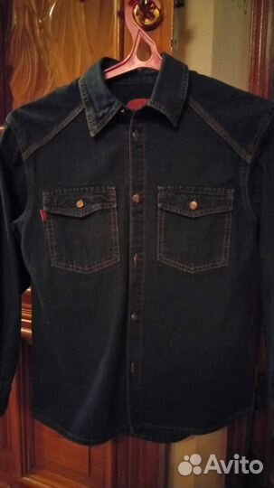 Рубашка- ветровка на мальчика