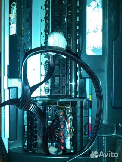 Принтер Epson Stylus Photo 1410 на запчасти