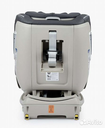 Новое автокресло Happy Baby i-Unix 0-36 кг isofix