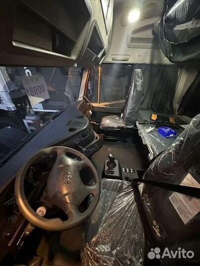 IVECO-Hongyan CQ3346HV35, 2023