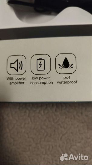 Очки-наушники