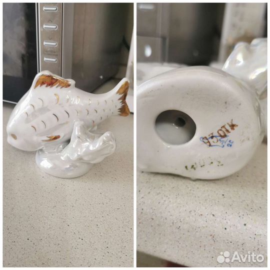 Майская ночь, Танцующая испанка, Песцы, Карась и д