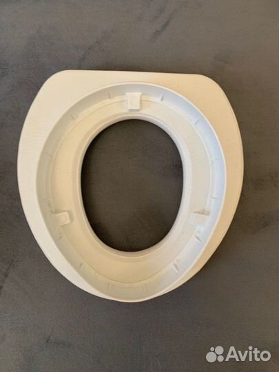 Сидушка на унитаз детская Chicco