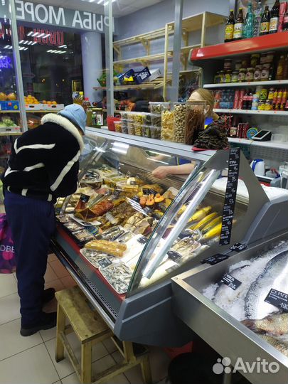 Рыбный отдел