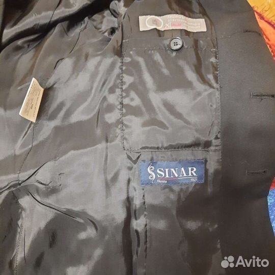 Пиджак школьный для мальчика