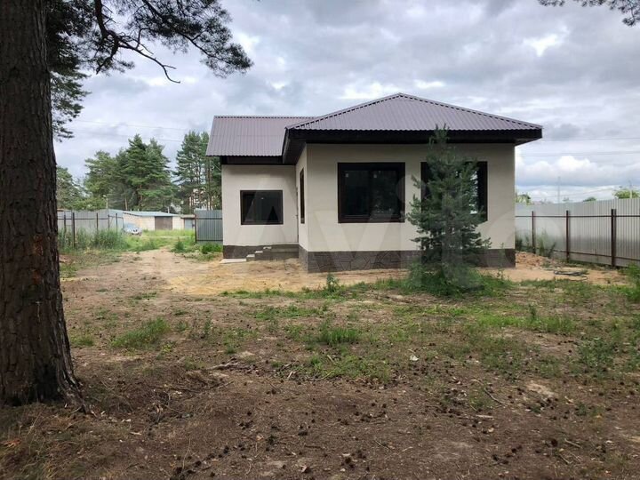 Дом 80 м² на участке 77 сот.