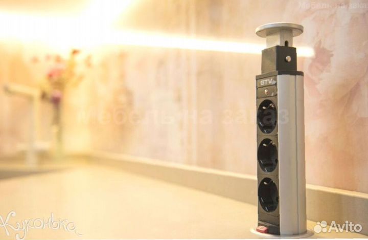 Кухонный гарнитур угловой