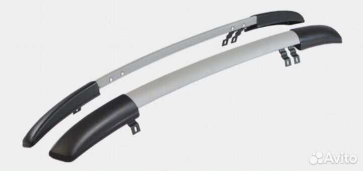 Рейлинги для Лада Гранта/Лада Калина/седан