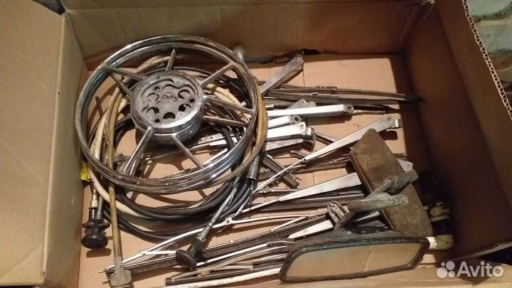 Хром для газ 21 волга