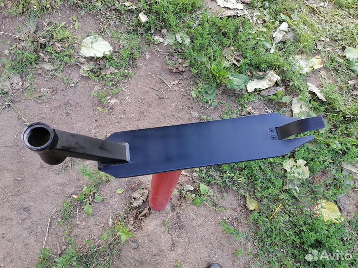 Дека для трюкового самоката