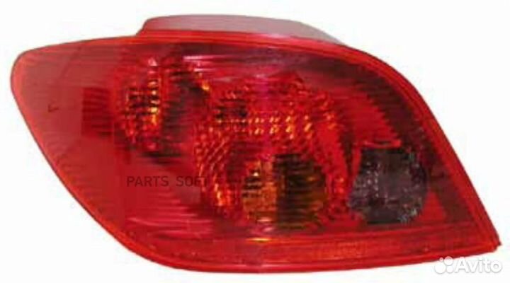 Depo 550-1923R-LD-UE Фонарь задний правый