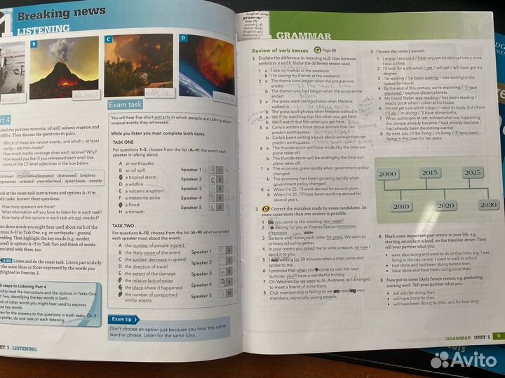 Cambridge english advanced compact