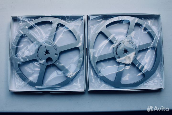 Катушка Pioneer для магнитофона