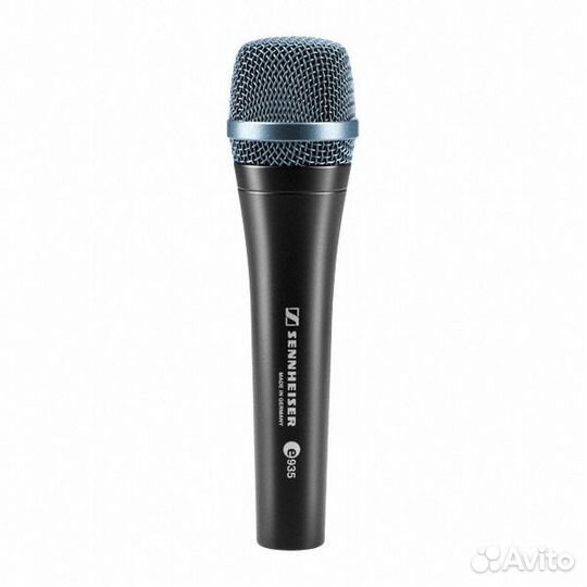 Микрофон динамический Sennheiser E935