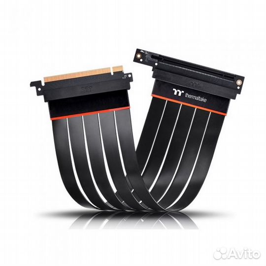 PCI-E 4.0 Riser Cable 90 300mm AC-058-CO1OTN-C2 PC