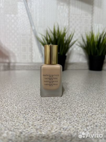 Estee lauder spf 10, тон 2C1