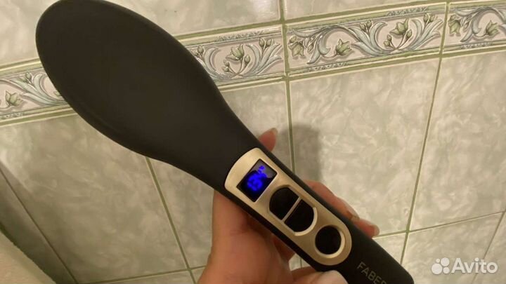 Расческа-выпрямитель