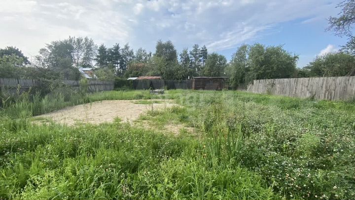 Участок 5,8 сот. (СНТ, ДНП)