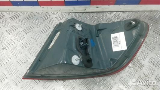 Фонарь задний левый BMW 5 F10/F11 (3BA03MX01)