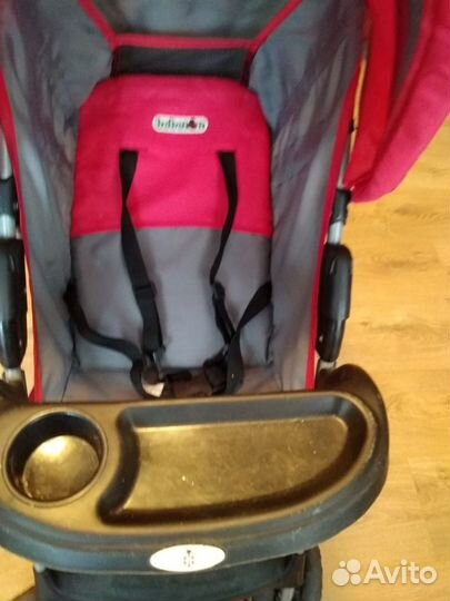 Коляска прогулочная детская 