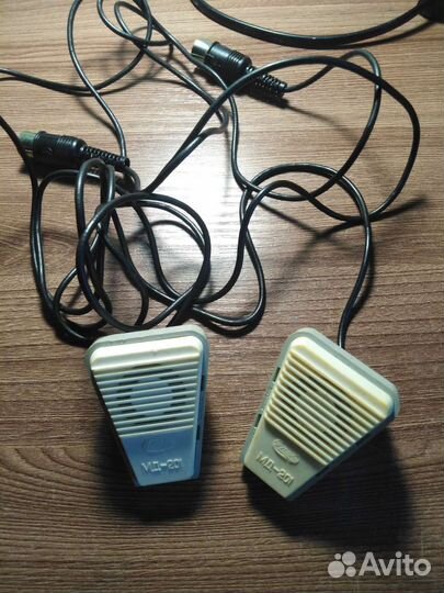 Микрофон мд-201 СССР