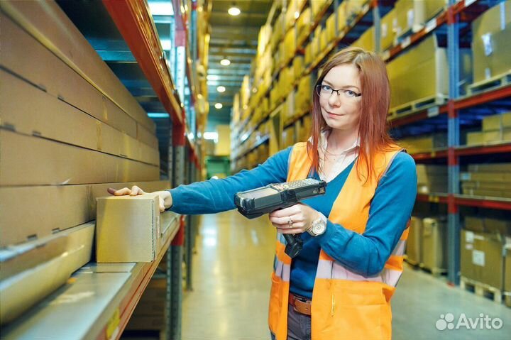 Сборщик комплектовщик на крупный склад