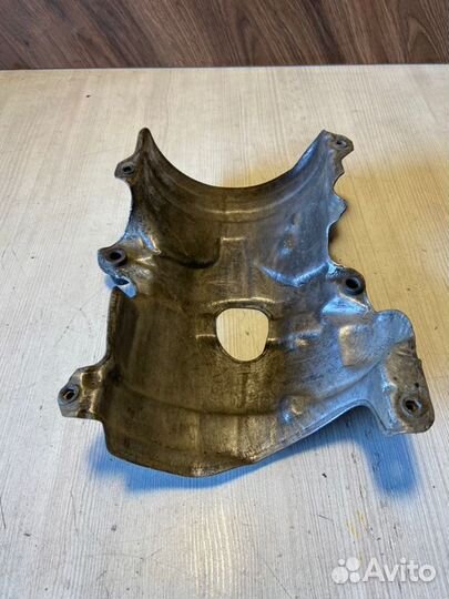 Экран теплозащитный Peugeot Partner Tepee B9