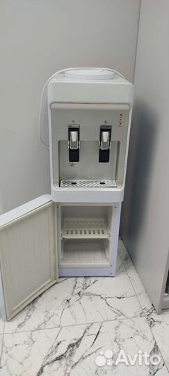 Кулер для воды напольный бу