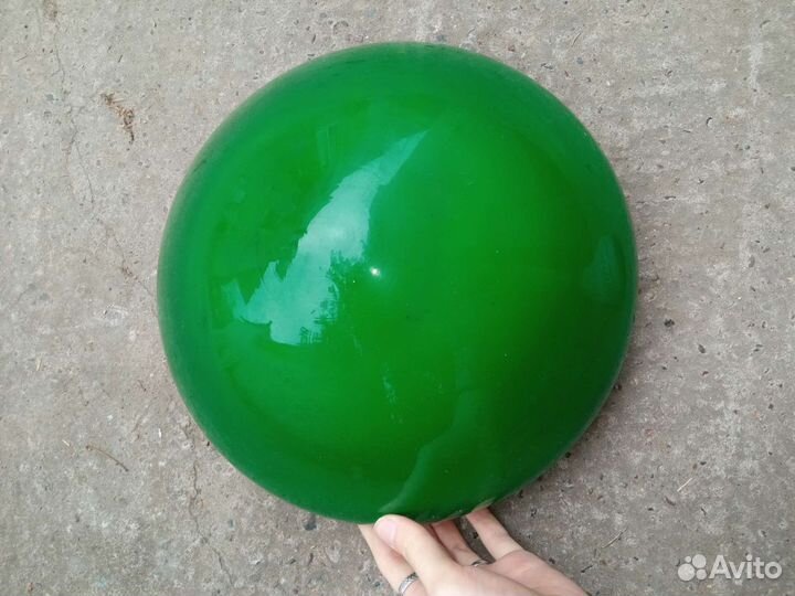 Плафон винтаж