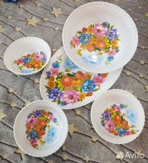 Набор посуды