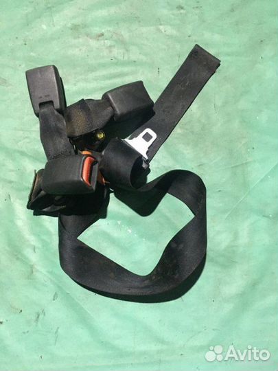 Ремни безопасности Chevrolet Lanos