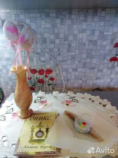 Яйцо пасхальное ручная работа