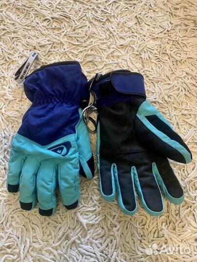 Сноубордические перчатки Quiksilver