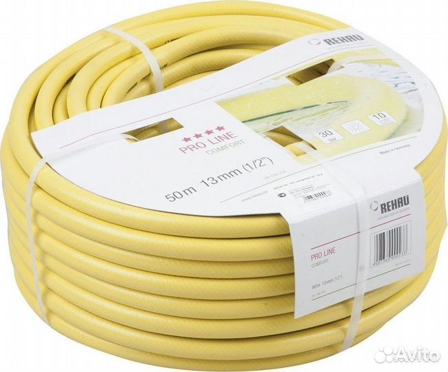 Шланг Rehau 3/4 для полива рехау пролайн